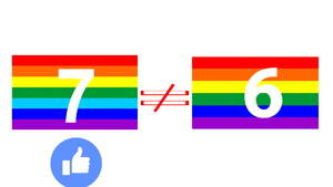 Próby podstępnego zawłaszczenia tęczy przez LGBT