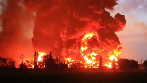 ŚMIERTELNE NIEBEZPIECZEŃSTWO! Ukraińcy przed tym ostrzegają! 