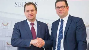 Wielki sukces europosłów Loranta Vincze i Waldemara Tomaszewskiego