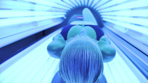 Prezydent Duda walczy ze sztuczną opalenizną