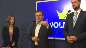 Partia Wolność krytykuje PiS za zmiany w ordynacji wyborczej