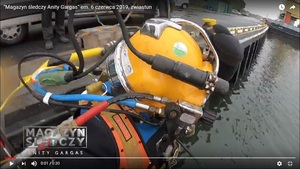 Jak działała mafia nurkowa - Magazyn Śledczy Anity Gargas