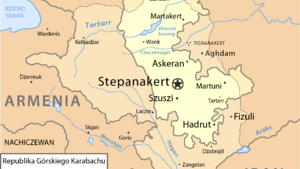  Ormiańsko-azerska wojna o flagę w poznańskiej restauracji