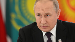 Putin zwolnił kolejnego generała! Dowodził wojskiem w Donbasie