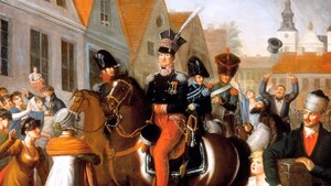 215 lat temu wybuchło powstanie wielkopolskie 1806 roku. ZWYCIĘSKIE!