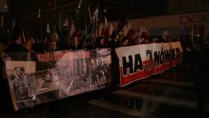 II Hajnowski Marsz Żołnierzy Wyklętych – nie było zapowiadanego przez lewicę pogromu Białorusinów