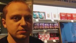 Targi Książki - Wydawnictwo 2 kolory