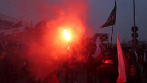 Sejm przyjął PiS-owskie zmiany w ustawie o zgromadzeniach publicznych