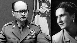 Dom Jaruzelskiego należał do łączniczki Armii Krajowej
