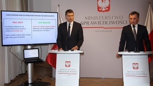 Polskie sądy należą do najłagodniejszych jeżeli chodzi o karanie sprawców gwałtów - minister Ziobro chce to zmienić