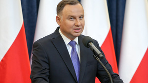 Duda: „Każdy powinien się zaszczepić!" Szczepionka na COVID-19 obowiązkowa? 