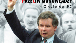 Wspomnienia polityczne Jarosława Kaczyńskiego