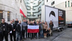 Polacy przypomnieli stacji BBC, kto był odpowiedzialny za tworzenie obozów zagłady