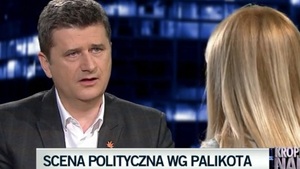 Palikot u Olejnik zdradza prawdziwe zamiary partii