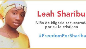 Nigeria: Grożą zabiciem Leah Sharibu - młodej chrześcijanki