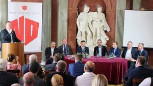 Quo Vadis Endecjo czyli o Forum Gospodarczym w Poznaniu
