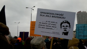 Zaniedbania i zaniechania - sprawa Jolanty Brzeskiej