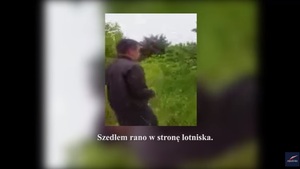 Naoczny świadek katastrofy smoleńskiej: Samolot leciał i płonął. Później usłyszałem huk i nastała cisza