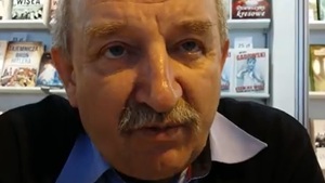 Marek Koprowski: Zbrodnie UPA są traktowane jako mord założycielski państwa ukraińskiego