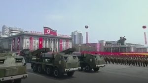 Korea Północna zagroziła Stanom Zjednoczonym atakiem nuklearnym