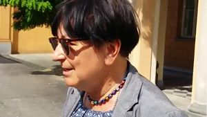 Konserwator zabytków o Reducie Ordona