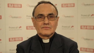 Życie ludzkie jest świętością. Pomagamy samotnym matkom, ofiarom przemocy.Kazanie Ks Ryszarda Halwy, kościół św. Ducha w Wilnie, 6 maja 2018