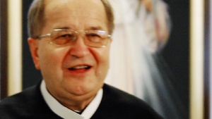 Izraelskie media mocno przeżywają spotkanie o. Rydzyka z ambasador Izraela