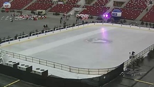 Ale żenada! Stadion (ślizgawka) Narodowy znów zamknięty. Z powodu soli...