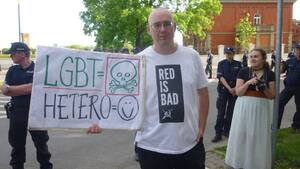 Brak akceptacji grzesznego homoseksualizmu wyrazem miłości do homoseksualistów