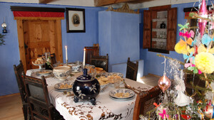 Wigilijne zwyczaje ludowe