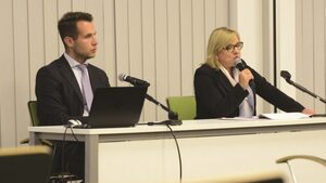 Beata Kempa i Jan Kanthak o pomocy humanitarnej i uchodźcach