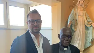 Chirurg o 76.letnim kardynale: "Czułem jego świętość'