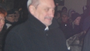 Czarne chmury nad Macierewiczem