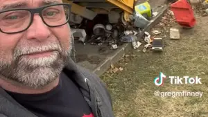 "Zapomniał" mu zapłacić. Oto zemsta. Nagranie hitem sieci (WIDEO)