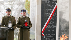 Dzięki bohaterstwu Żołnierzy Niezłomnych uratowano tysiące Polaków