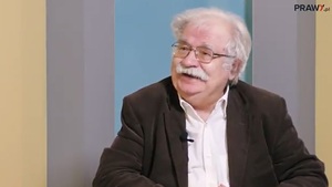 Prof. Jerzy Robert Nowak o Ukrainie - prawdziwe oblicze tego państwa przeraża