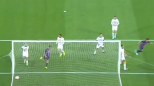 Zobacz pierwszy gol Lewandowskiego dla Barcelony (WIDEO)