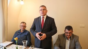 ZCHR - Spotkanie w Brzesku - Dobry Prognostyk na przyszłość