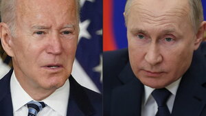 Biden OSTRO o Putinie! Wywołał WŚCIEKŁOŚĆ Kremla? 