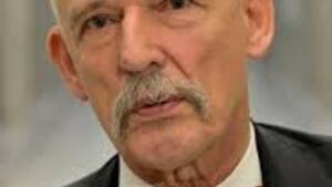 Korwin - Mikke śmieje się z ukraińskiej prokuratury