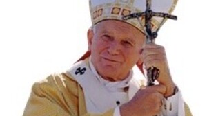 Jan Paweł II o Bożym Narodzeniu, i o tym jaka nauka płynie z tego święta