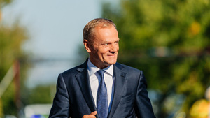 Tusk o Adamowiczu: odważnie bronił rządów prawa, pomagał uchodźcom z potrzeby serca