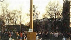 Setki zamordowanych Polaków. Mija kolejna rocznica niemiecko-ukraińskiej zbrodni w Chodaczkowie Wielkim