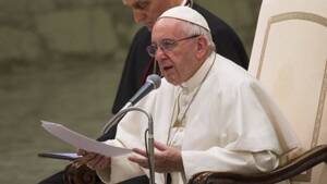 Prezydent Rosji na audiencji u papieża Franciszka. Putin spóźnił się prawie o godzinę