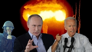 SZOK! Mocarstwa wydały nagłe oświadczenie o użyciu broni NUKLEARNEJ! Jesteśmy u progu III WOJNY ŚWIATOWEJ?