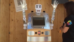 Japończycy chcą, żeby ich roboty zastąpiły duchownych