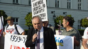 Janusz Sanocki: Ukraina musi pogodzić się z tym, że Krym zmienił przynależność