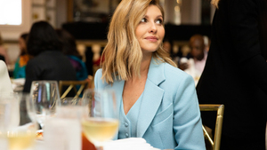 Żona prezydenta Ukrainy nt. Polaków! Naprawdę TO  powiedziała