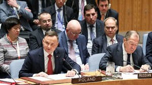 Prezydent Duda "poważnie rozważyłby podpisanie ustawy o związkach partnerskich"