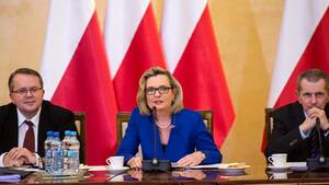 Anna Maria Anders ma mandat senatora
